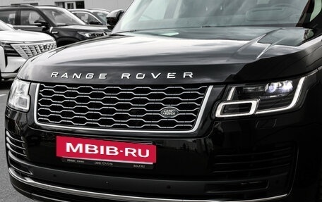 Land Rover Range Rover IV рестайлинг, 2019 год, 7 549 000 рублей, 27 фотография