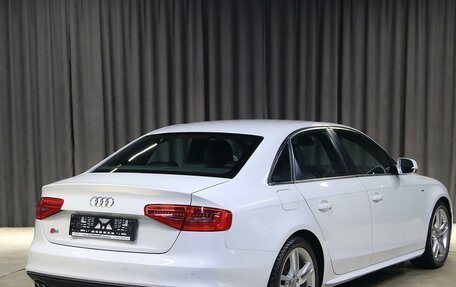 Audi A4, 2012 год, 1 449 000 рублей, 2 фотография