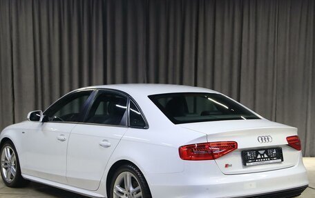 Audi A4, 2012 год, 1 449 000 рублей, 4 фотография