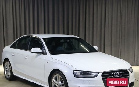 Audi A4, 2012 год, 1 449 000 рублей, 3 фотография