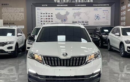 Skoda Kamiq I, 2022 год, 1 230 000 рублей, 2 фотография