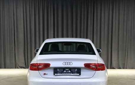 Audi A4, 2012 год, 1 449 000 рублей, 13 фотография