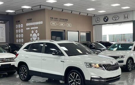 Skoda Kamiq I, 2022 год, 1 230 000 рублей, 3 фотография