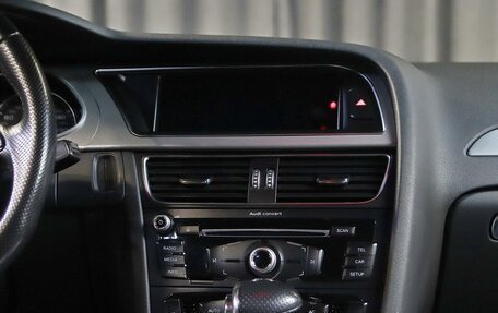 Audi A4, 2012 год, 1 449 000 рублей, 10 фотография