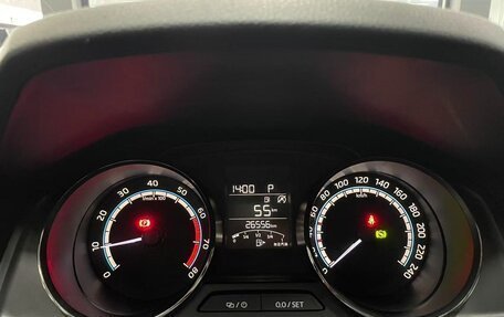 Skoda Kamiq I, 2022 год, 1 230 000 рублей, 11 фотография