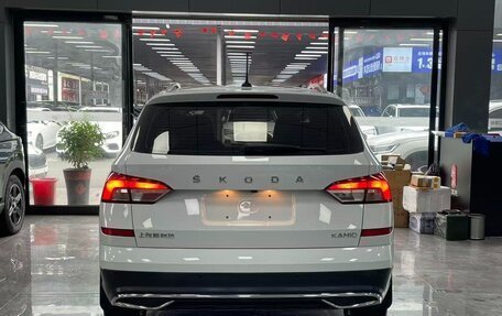 Skoda Kamiq I, 2022 год, 1 230 000 рублей, 14 фотография
