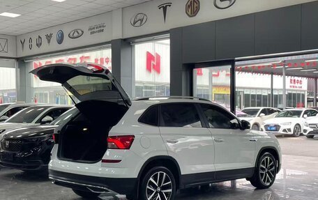 Skoda Kamiq I, 2022 год, 1 230 000 рублей, 13 фотография
