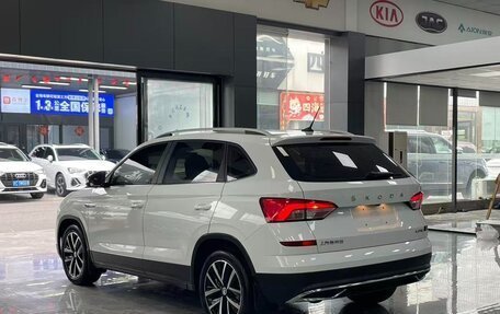 Skoda Kamiq I, 2022 год, 1 230 000 рублей, 15 фотография