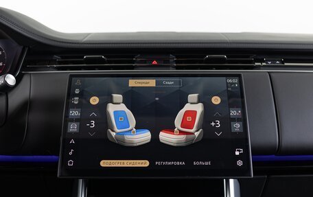 Land Rover Range Rover IV рестайлинг, 2025 год, 19 990 000 рублей, 20 фотография
