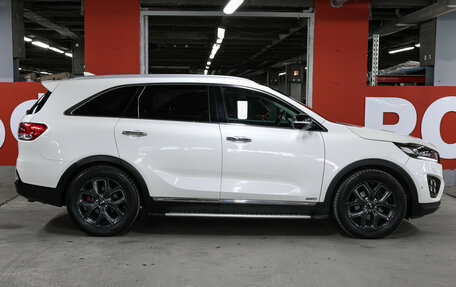 KIA Sorento III Prime рестайлинг, 2017 год, 2 549 000 рублей, 4 фотография