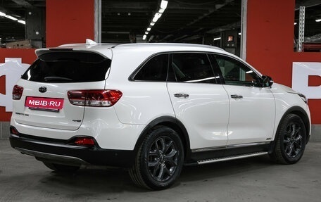 KIA Sorento III Prime рестайлинг, 2017 год, 2 549 000 рублей, 6 фотография
