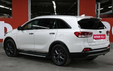 KIA Sorento III Prime рестайлинг, 2017 год, 2 549 000 рублей, 8 фотография