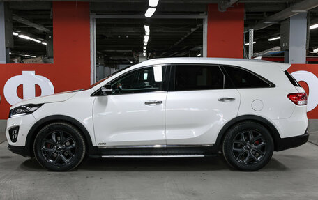 KIA Sorento III Prime рестайлинг, 2017 год, 2 549 000 рублей, 9 фотография