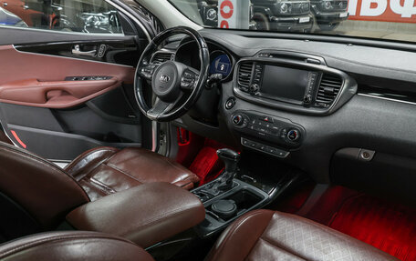 KIA Sorento III Prime рестайлинг, 2017 год, 2 549 000 рублей, 13 фотография