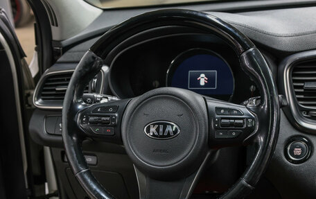 KIA Sorento III Prime рестайлинг, 2017 год, 2 549 000 рублей, 20 фотография