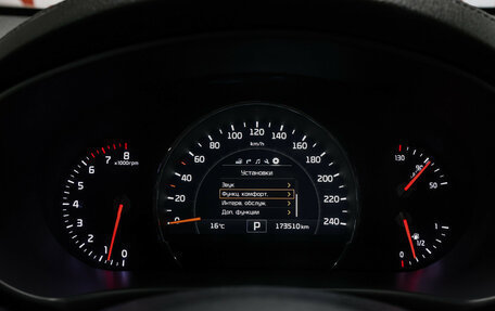 KIA Sorento III Prime рестайлинг, 2017 год, 2 549 000 рублей, 16 фотография