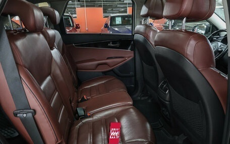 KIA Sorento III Prime рестайлинг, 2017 год, 2 549 000 рублей, 15 фотография