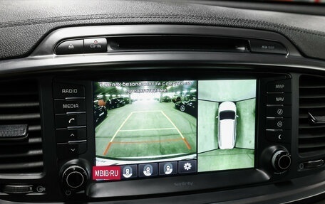 KIA Sorento III Prime рестайлинг, 2017 год, 2 549 000 рублей, 23 фотография