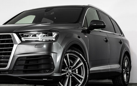 Audi Q7, 2015 год, 2 990 000 рублей, 3 фотография