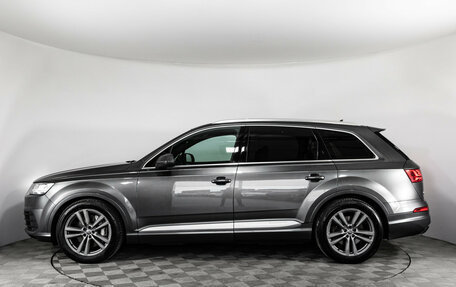 Audi Q7, 2015 год, 2 990 000 рублей, 10 фотография
