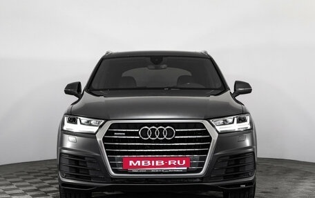Audi Q7, 2015 год, 2 990 000 рублей, 4 фотография