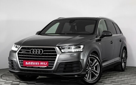 Audi Q7, 2015 год, 2 990 000 рублей, 2 фотография