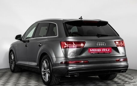 Audi Q7, 2015 год, 2 990 000 рублей, 9 фотография