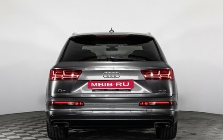 Audi Q7, 2015 год, 2 990 000 рублей, 8 фотография