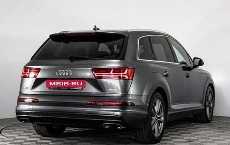 Audi Q7, 2015 год, 2 990 000 рублей, 7 фотография