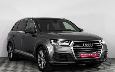 Audi Q7, 2015 год, 2 990 000 рублей, 5 фотография