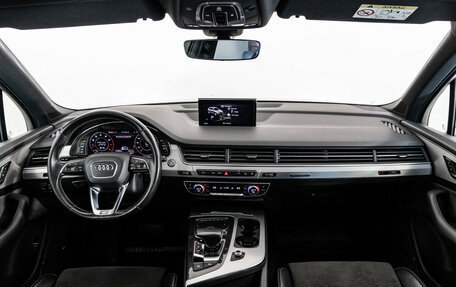 Audi Q7, 2015 год, 2 990 000 рублей, 12 фотография