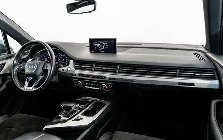 Audi Q7, 2015 год, 2 990 000 рублей, 11 фотография