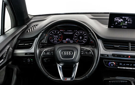 Audi Q7, 2015 год, 2 990 000 рублей, 16 фотография