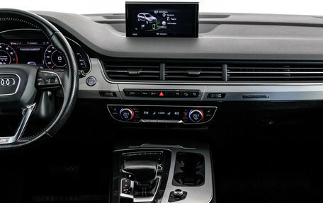 Audi Q7, 2015 год, 2 990 000 рублей, 14 фотография