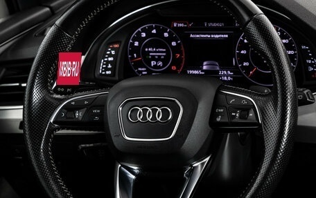 Audi Q7, 2015 год, 2 990 000 рублей, 13 фотография