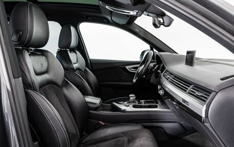 Audi Q7, 2015 год, 2 990 000 рублей, 25 фотография