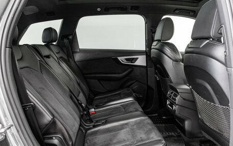 Audi Q7, 2015 год, 2 990 000 рублей, 29 фотография