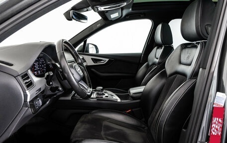 Audi Q7, 2015 год, 2 990 000 рублей, 24 фотография