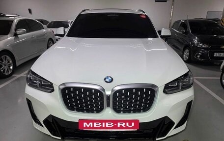 BMW X4, 2024 год, 4 фотография