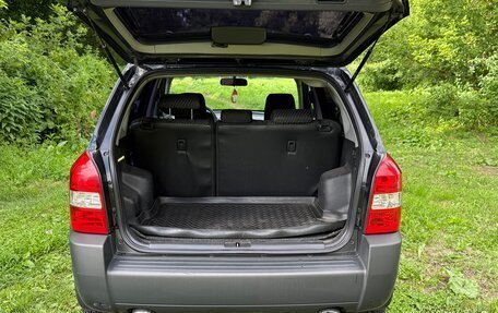 Hyundai Tucson III, 2008 год, 700 000 рублей, 10 фотография