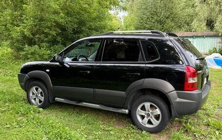 Hyundai Tucson III, 2008 год, 700 000 рублей, 6 фотография