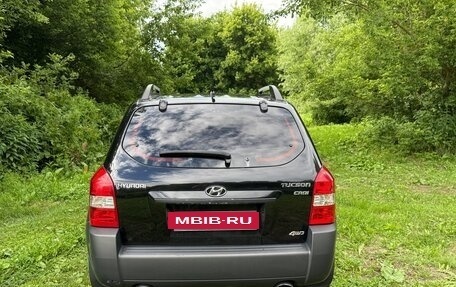 Hyundai Tucson III, 2008 год, 700 000 рублей, 4 фотография