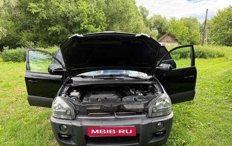 Hyundai Tucson III, 2008 год, 700 000 рублей, 7 фотография