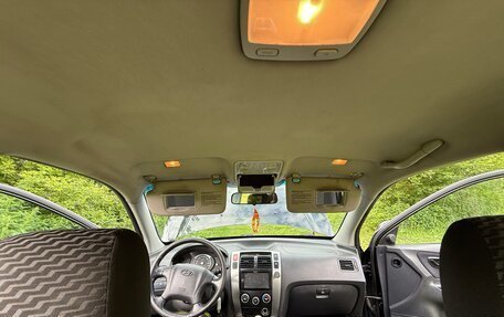 Hyundai Tucson III, 2008 год, 700 000 рублей, 14 фотография