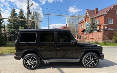 Mercedes-Benz G-Класс AMG, 2001 год, 2 950 000 рублей, 2 фотография