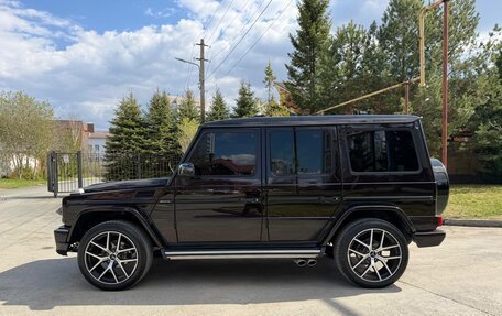 Mercedes-Benz G-Класс AMG, 2001 год, 2 950 000 рублей, 7 фотография