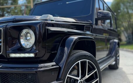 Mercedes-Benz G-Класс AMG, 2001 год, 2 950 000 рублей, 10 фотография