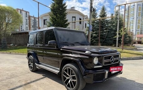 Mercedes-Benz G-Класс AMG, 2001 год, 2 950 000 рублей, 3 фотография