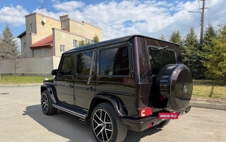 Mercedes-Benz G-Класс AMG, 2001 год, 2 950 000 рублей, 9 фотография