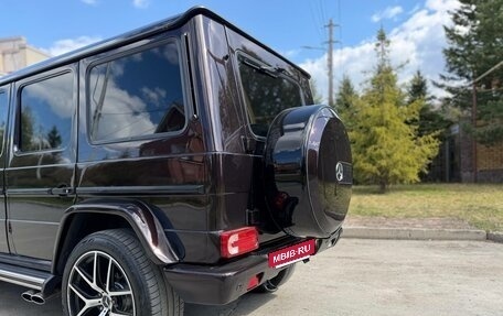 Mercedes-Benz G-Класс AMG, 2001 год, 2 950 000 рублей, 12 фотография